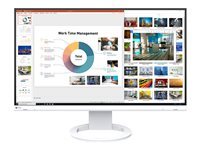 EIZO FlexScan EV2760-WT - LED-skærm - 27" EV2760-WT