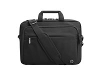 HP Renew Business - Bæreskuldertaske til notebook - 15.6" 3E5F8A6