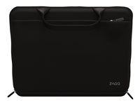 ZAGG - Bæretaske til notebook - 14" - sort 102007547