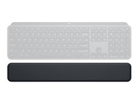 Logitech MX Palm Rest - Håndledsstøtte til tastatur - grå 956-000001