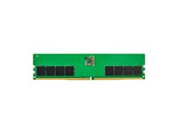 HP - DDR5 - modul - 32 GB - DIMM 288-PIN - 4800 MHz / PC5-38400 - ikke bufferet - ikke-ECC - for Elite 600 G9, 800 G9; Workstation Z2 G9 4M9Y2AA
