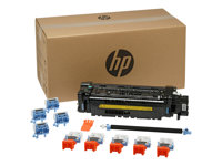 HP - (110 V) - vedligeholdelseskit - for LaserJet Enterprise MFP M634; LaserJet Enterprise Flow MFP M634, MFP M635, MFP M636 J8J87A
