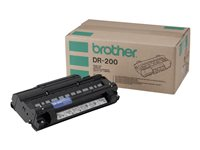 Brother DR200 - Original - tromlekit - for Brother HL-720, 730, 760, MFC-4300, 4450, 4550, 4650, 6550, 6650, 7650, 7750, 9050, 9550 DR200