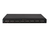 HPE FlexFabric 5945 32QSFP28 - Switch - L3 - Administreret - 32 x 100 Gigabit QSFP28 + 2 x Gigabit SFP - monterbar på stativ JQ077A