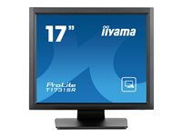 iiyama ProLite T1731SR-B1S - LED-skærm - 17" T1731SR-B1S