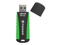 Transcend JetFlash 810 - USB flashdrive - 64 GB - USB 3.0 TS64GJF810