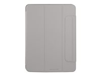 dbramante1928 Avenida ICON - Flipomslag til tablet - plastik - flodsten - for Apple 10.9-inch iPad (10. generation); iPad (A16) ADIPICGY6813