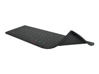 CHERRY STREAM PROTECT MEMBRANE - Tastaturdække - sort - for STREAM KEYBOARD, KEYBOARD WIRELESS 61510016