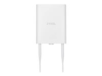 Zyxel NWA55AXE - Trådløs forbindelse - Wi-Fi 6 - 2.4 GHz, 5 GHz - cloud-administreret NWA55AXE-EU0102F