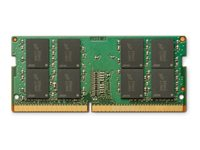 HP - DDR5 - modul - 8 GB - DIMM 288-PIN - 4800 MHz / PC5-38400 - ikke bufferet - ikke-ECC - for Elite 600 G9, 800 G9; Workstation Z2 G9 4M9X9AA