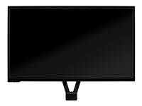 Logitech TV MOUNT XL - Kameramontering - på skærm-monterbar - for P/N: 960-001102, 991-000411 939-001656