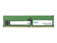 Dell - DDR5 - modul - 16 GB - DIMM 288-PIN - 2800 MHz - registreret - Opgradering - for PowerEdge R660, R760, T550 AC830716