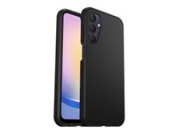 OtterBox React Series - Beskyttelsescover - sort - for Samsung Galaxy A25 77-94112