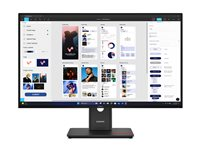 Lenovo ThinkVision T32UD-40 - LED-skærm - 4K - 32" - HDR 64B0GAR1EU