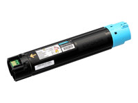 Epson - Høj kapacitet - cyan - original - tonerpatron - for WorkForce AL-C500DHN, AL-C500DN, AL-C500DTN, AL-C500DXN C13S050658