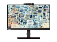 Lenovo ThinkVision T22v-20 - LED-skærm - Full HD (1080p) - 22" 61FBMAT6EU