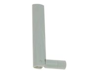 HPE Aruba AP-ANT-20W - Antenne - 2 dBi - omni-directional - indendørs - hvid JW011A