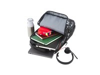 HP - Campus XL - rygsæk til notebook - 16.1" - sten marmor 7K0E2AA