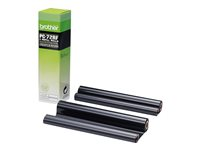 Brother PC72RF - Print-bånd - for FAX-T102, T104, T106, T72, T74, T76, T78, T82, T84, T86, T92, T94, T96, T98 PC72RF