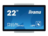 iiyama ProLite TF2215MC-B2 - LED-skærm - Full HD (1080p) - 22" TF2215MC-B2