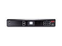 NetBotz - Stativsensorkapsel - 1U - for P/N: AP9335T, AP9335TH, AP9505I-1, NBES0301, NBES0302, NBES0303-A, NBES0304, NBES0306 NBPD0150