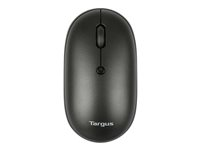 Targus - Mus - antimikrobiel - højre- og venstrehåndet - trådløs - Bluetooth 5.0 - sort AMB581GL