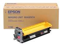 Epson - Magenta - original - printer-billedenhed - for AcuLaser CX28DN, CX28DNC, CX28DTN, CX28DTNC C13S051192