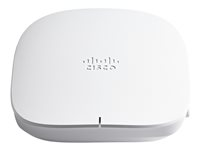 Cisco Business 150AX - Trådløs forbindelse - Bluetooth, 802.11a/b/gcc - 2.4 GHz, 5 GHz - væg/loftsmonterbar CBW150AX-E-UK