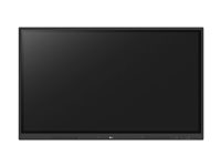 LG CreateBoard 65TR3DK-B - 65" Diagonal klasse TR3DK Series LED-bagbelyst LCD paneldisplay - uddannelse/virksomhed - med berøringsskærm (multi-berøring) - Android - 4K UHD (2160p) 3840 x 2160 - Direct LED - sort 65TR3DK-B.MUEQ