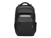 Targus CityGear Laptop Backpack - Rygsæk til notebook - 12" - 14" - sort TCG655GL