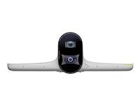Poly Studio E70 - Konferencekamera - farve - 2 x 20 MP - 3840 x 2160 - 4K, 2160p - LAN - USB-C - DC 12 V / PoE 842F8AA