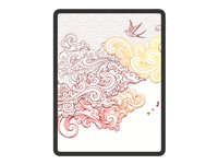 ZAGG InvisibleShield GlassFusion+ Canvas - Skærmbeskytter for tablet - for Apple 12.9-inch iPad Pro (5. generation) 200308089