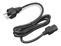 Lenovo - Strømforsyningsadapter - 230 Watt - for ThinkCentre M80q; M90q; ThinkStation P340; P350 4X20Z83995