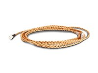 APC Leak Sensor Extension Cable - Udslip-sensor (forlænger) - orange - 6.1 m - for Environmental Management System AP9326