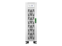 Schneider Electric Easy UPS 3S E3SUPS20K3IB1 - UPS - AC 380/400/415 V - 20 kW - 20000 VA - tre faser - hvid E3SUPS20K3IB1