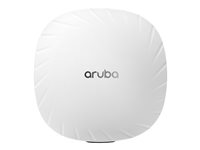 HPE Aruba AP-535 (RW) - Campus - trådløs forbindelse - ZigBee, Bluetooth, Wi-Fi 6 - 2.4 GHz, 5 GHz - remarketed JZ336AR