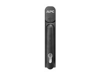 APC NetBotz 13.56 MHz Handle Kit - Stativadgangshåndtagssæt - TAA-kompatibel - for P/N: NBRK0250, NBRK0750 NBHN1356