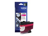 Brother LC3239XLM - Magenta - original - blækpatron - for Brother HL-J6000DW, HL-J6100DW, MFC-J5945DW, MFC-J6945DW, MFC-J6947DW LC3239XLM