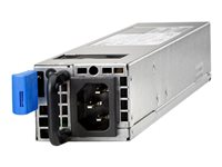 HPE Aruba - Strømforsyning - hurtigstik/redundant (indstiksmodul) - AC 100-240 V - 650 Watt - for HPE Aruba 8325-32C (tilbage til front luftflow), 8325-48Y8C (tilbage til front luftflow) JL633A
