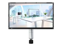 EIZO FlexScan FLT-BK - with Arm - LED-skærm - Full HD (1080p) - 23.8" FLT-BK