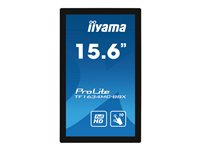 iiyama ProLite TF1634MC-B8X - LED-skærm - Full HD (1080p) - 15.6" TF1634MC-B8X