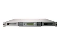 HPE - Rack-monteringspakke - for ProLiant DL160se G6, ML310 G5; StorageWorks 1/8 G2 Tape Autoloader AH166A