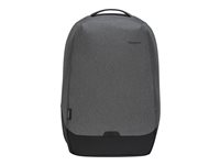 Targus Cypress Security Backpack with EcoSmart - Rygsæk til notebook - 15.6" - grå TBB58802GL