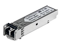 StarTech.com Cisco GLC-FE-100FX Compatible SFP Module, 100BASE-FX, 100Mbps Multimode Fiber MMF Optic Transceiver, 100 Mbps, LC Connector, 2km, 1310nm, DDM, Cisco ASR920, IE2000, IE4000 - Lifetime Warranty (SFPF1302C) - SFP (mini-GBIC) transceiver modul - 100Mb LAN - 100Base-FX - LC multimodus - op til 2 km - 1310 nm SFPF1302C