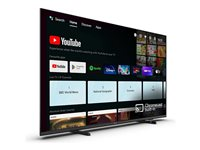 Philips 55HFL4518U - 55" Diagonal klasse PrimeSuite LED-bagbelyst LCD TV - sundhedspleje/hotel - Smart TV - Android TV - 4K UHD (2160p) 3840 x 2160 55HFL4518U/12