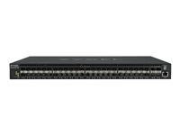 Zyxel XGS4600-52F - Switch - L3 - Administreret - 48 x Gigabit SFP + 4 x 10 Gigabit SFP+ - monterbar på stativ XGS4600-52F-ZZ0101F