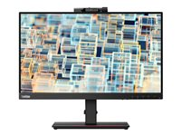 Lenovo ThinkVision T22v-20 - LED-skærm - Full HD (1080p) - 21.5" 61FBMAR6EU