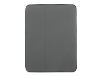 Targus Click-In - Flipomslag til tablet - sort - for Apple 11-inch iPad Pro M4 Wi-Fi, M4 Wi-Fi + Cellular THZ987GL