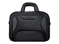 PORT BUSINESS LINE MANHATTAN Toploading BF - Bæretaske til notebook - 15.6" - sort 170224
