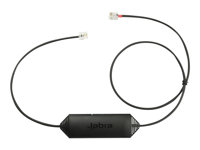 Jabra LINK - Elektrisk hætte kontakt adapter for trådløst headset, VoIP-telefon - for Cisco IP Conference Phone 7832, 8832; IP Phone 78XX, 88XX; Unified Wireless IP Phone 8821 14201-43